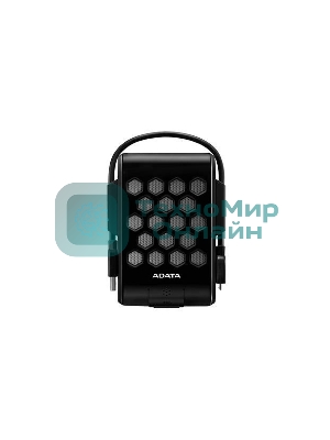 Внешний HDD ADATA USB 3.0 1Tb AHD720-1TU31-CBK HD720 DashDrive Durable (5400rpm) 2.5