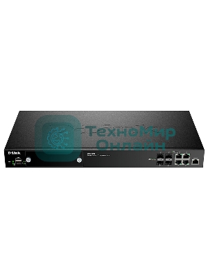 Беспроводной контроллер D-Link DWC-2000/A2A