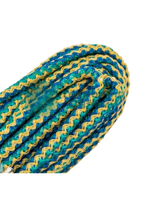 Шнур вязаный полипропиленовый Сибртех с сердечником 