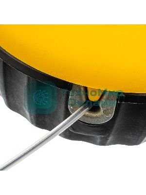 Катушка Denzel универ. триммер. гайка м10 гайка м8 винт м8-м10 лев. резьба шаг 1.25мм