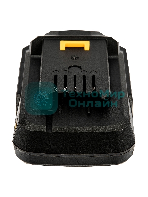 Батарея аккумуляторная Denzel B-18-2.0, Li-Ion, 18 В, 2,0 А·ч