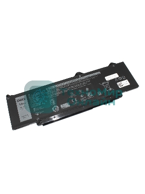 Аккумуляторная батарея для ноутбука Dell Latitude 3440 (R73TC) 11.4V 54Wh