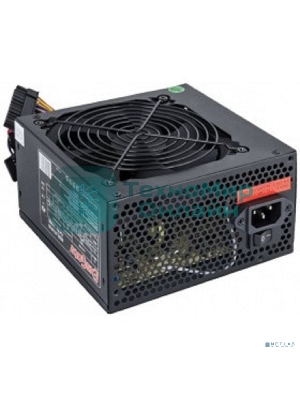 Блок питания ExeGate XP400 EX219459RUS-S, 400Вт, 120мм, черный