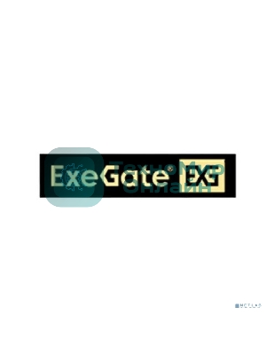 Контроллер ExeGate EXE-342 (PCI-E x1 v2.0, 2хUSB 3.0 ext.+ 1х19pin int. (внутренние коннекторы для подключения 2хUSB 3.0 портов на корпусе), разъем доп.питания, VIA Labs Chipset VL805)