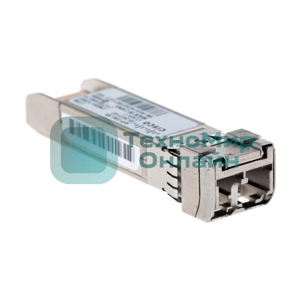 Модуль Cisco 10GBASE-LR SFP Module