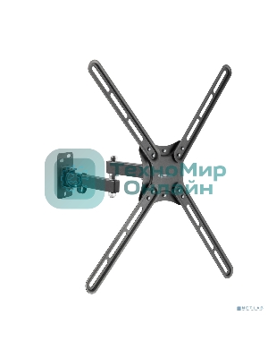 Кронштейн для телевизора Kromax CORBEL-7 черный 22