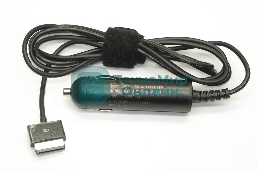 Автомобильная зарядка для Asus TF101/TF201/TF300T/TF700T