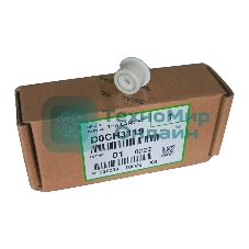 Подшипник шариковый для транспортного шнека правый передний, в сборе с пылезащитным корпусом PLAIN SHAFT BEARING:TRANSPORT SCREW