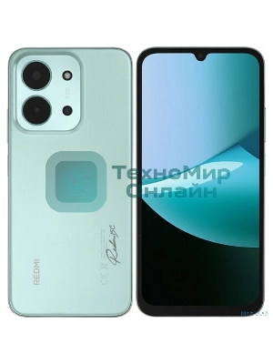 Смартфон Xiaomi Redmi 15C 8/256Gb мятный зеленый