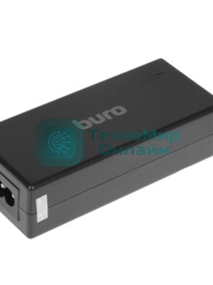 Блок питания Buro BUM-СW065 автоматический 65W 5V-20V 3.25A от бытовой электросети