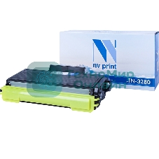 Картридж NVPrint совместимый Brother TN-3280T для HL-5340D/5350DN/5370DW/MFC-8370/8880/DCP-8085/8070D (8000k)