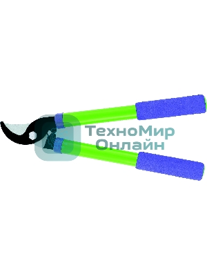 Сучкорез Palisad 350 мм стальные обрезиненные рукоятки