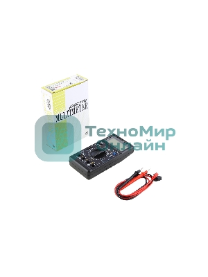 Инструменты Ресанта DT 890 B+ Мультиметр 61/10/224 3,5 разр ж/к дисплей, 30 режимов