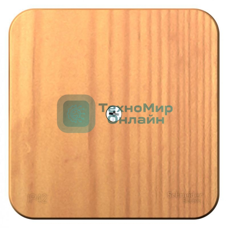 Коробка распределительная ОП BLANCA IP42 ясень SchE BLNRK000015