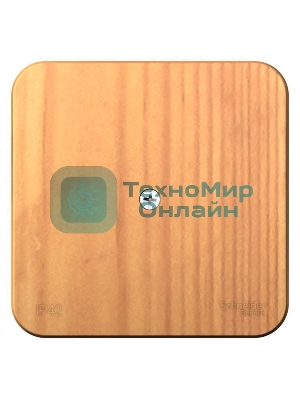 Коробка распределительная ОП BLANCA IP42 ясень SchE BLNRK000015