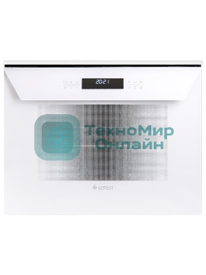 Духовой шкаф Gefest DA 612-04 B 22432000, встраиваемый