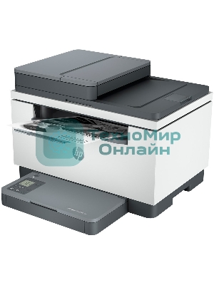 МФУ лазерное HP LaserJet M236sdn (9YG08A), A4, ч/б, печ. до 29 стр/мин., скан. до 19 стр/мин. (ч/б) 10 стр/мин. (цвет), 600 x 600 dpi, USB, RJ-45, Air Print, Mopria