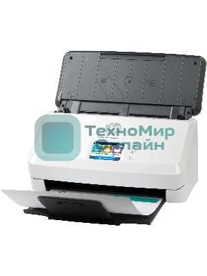 Сканер HP ScanJet Pro N4000 snw1 Scanner, 1y warr