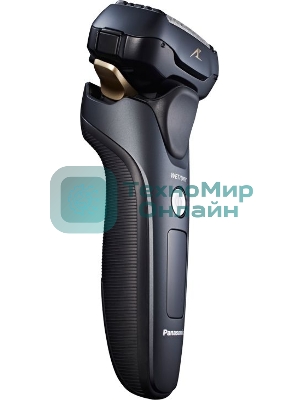 Электробритва сетчатая Panasonic ES-LV97-K820 реж.эл.:5 питан.:аккум. черный