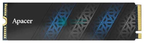 Накопитель SSD Apacer AS2280P4U PRO, 1Tb, M.2 2280, PCIe 3.0 x4, NVMe, R/W 3500/3000