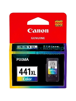Картридж струйный Canon CL-441XL (5220B001) многоцветный для Canon MG2140/3140