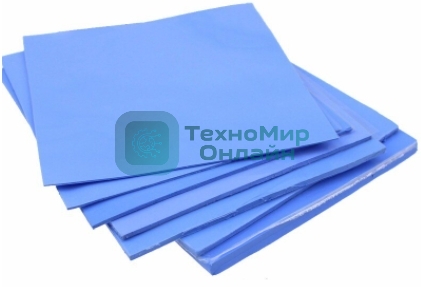 Термопрокладка 100мм*100мм толщина 2 мм