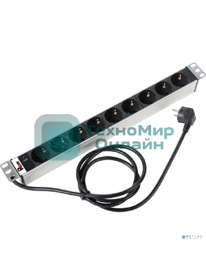 Блок розеток ЦМО R-16-9S-I-440-1.8