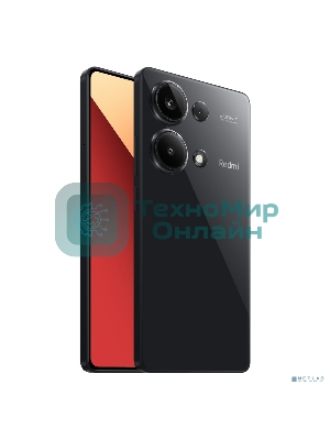 Смартфон Xiaomi Redmi Note 13 Pro, 8/128Gb, черный