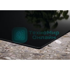 Индукционная варочная панель Electrolux на 4 конфорки, cтеклокерамика, мощность: 7200 Вт, независимая установка, слайдерное управление,размеры (ШхГ): 59x52 см