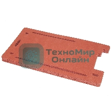 Силиконовая вставка для рамки позиционирования дисплея iPhone 6 Plus, 6s Plus