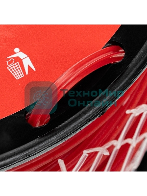 Леска для триммера MTX звезда 4,0 мм х 120 м, на катушке