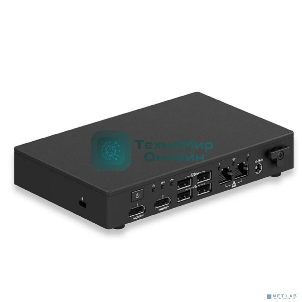 Мини ПК Asus 90AS0011-M000C0 NUC13BRK 1B IT/WOC/N50/NM/64E (BNUC13BRKP200B02I)