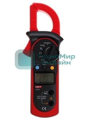 Токоизмерительные клещи UNI-T UT201R