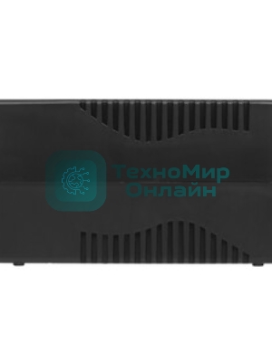 Источник бесперебойного питания ExeGate EX292764RUS SpecialPro UNB-600.LED.AVR.2SH.RJ.USB 600VA/360W, LED, AVR, 2*Schuko, RJ45/11, USB, черный