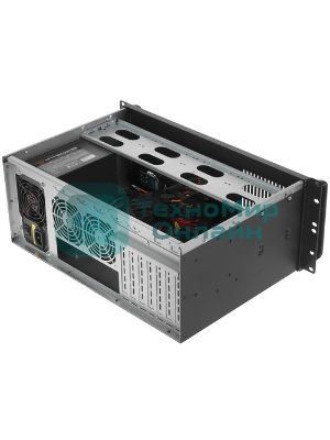 Серверный корпус ExeGate Pro 4U300-08 (RM 19