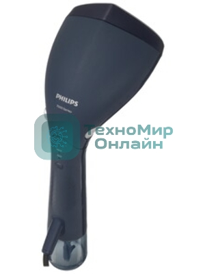 Отпариватель Philips STH7020/20 синий, 1500 Вт, 28 г/мин, 100 мл