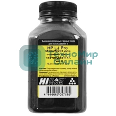 Тонер Hi-Black Универсальный для картриджей Hi-Black CF218/CF230, Тип 6.5, Bk, 65 г, банка