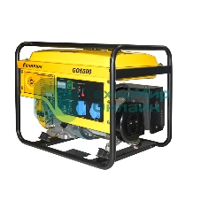 Электрогенератор бензиновый Champion GG6500, 5 кВт, 97 дБ, 72 кг