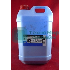 Тонер OKI C3300N/5500/9600/9650/9800, Xerox Phaser 7400 Cyan химический (кан. 1кг) B&W Premium фас. Россия