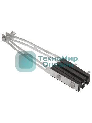 Зажим анкерный ЗАС 4х70-95/27400 (HEL-5507) IEK UZA-14-D70-D95-27400