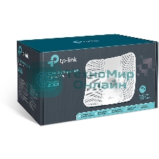 Точка доступа TP-Link CPE610 5 ГГц 300 Мбит/с 23 дБи Наружная точка доступа Wi Fi
