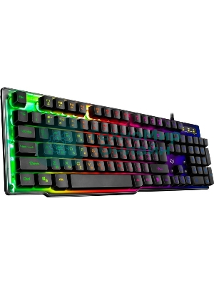 Клавиатура SVEN KB-G8500 проводная, USB Type-A, чёрный