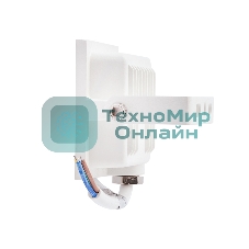 Прожектор Rexant СДО 20 Вт 1600 Лм 5000 K белый корпус