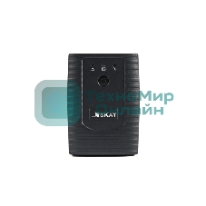 Источник бесперебойного питания внутр. меандр. стабилизация напряжения SKAT-UPS 600/350 220В 350Вт 1 АКБ 7А·ч