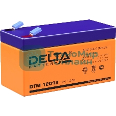 Батарея для ИБП Delta DTM 12012 (12V 1.2Ah)