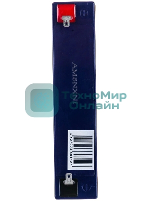 Батарея для ИБП Delta DTM 607 (6V, 7Ah)