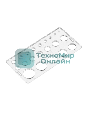 Набор сверл Matrix комб., мет. 1-6,5 мм, бет. 4-8 мм, дер. 4-10 мм, перк, бит. 20 шт, адап, гол. 2 шт, зенк, 50 пр.