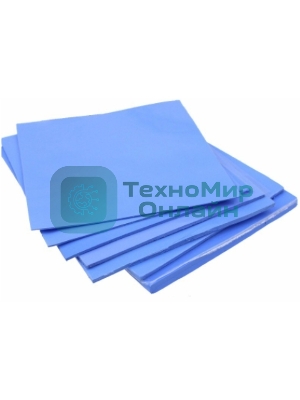 Термопрокладка 100мм*100мм толщина 3 мм