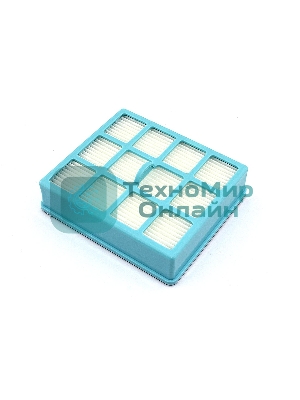 Фильтр HEPA для пылесоса Philips FC8134 FC8135 FC8136 FC8142 FC8146 FC8148 FC8140 FC8144