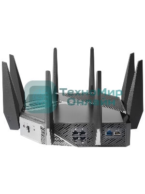 Роутер беспроводной Asus GT-AXE11000 100/1000/2500BASE-T